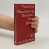 Beschreibung Griechenlands. Band 2