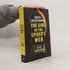 David Lagercrantz The Girl in the Spider's Web