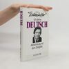 Jürgen Todenhöfer Ich denke deutsch