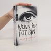Sabine Martin Wenn ich tot bin