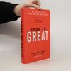 Good to great: Why some companies make the leap... and others don't
