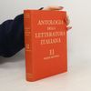 Angelo Pasquali Antologia della letteratura italiana II.