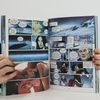 Liu Cixin The Wandering Earth. A Graphic Novel