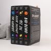 Jennifer Lynn Barnes The Naturals Paperback Boxed Set