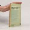 Thomas Mann Little Herr Friedemann And Other Stories