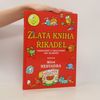 Zlatá kniha říkadel: Veršovánky a omalovánky pro nejmenší