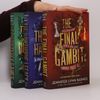 Jennifer Lynn Barnes The Inheritance Games Boxed Set 1-3