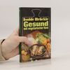 Isolde Bräckle Gesund mit vegetarischer Kost