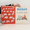 Jean de Brunhoff Babar i el Papà Noel