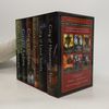 Cassandra Clare The Mortal Instruments -The Complete Collection. City of Bones; City of Ashes; City of Glass; City of Fallen Angels; City of Lost Souls; City of Heav