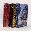 Christopher Paolini Eragon, Eldest, Brisingr