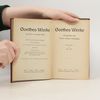 Johann Wolfgang von Goethe Goethes werke 13-15