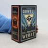 George Orwell, Die großen Werke. Farm der Tiere, 1984, Die großen Essays. Im Schmuckschuber