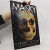 Ludvík Baran Masky, démoni, šaškové