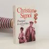 Christian Signol Pourquoi le ciel est bleu