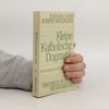 Kleine Katholische Dogmatik III