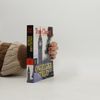 Tom Clancy Zwarte beertjes - 2802: Ongelijke strijd / druk 1
