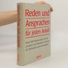 Reden und Ansprachen für jeden Anlass
