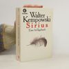 Walter Kempowski Sirius