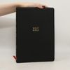 NKJV Holy Bible, Super Giant Print Reference Bible, Black Genuine Leather, 43,000 Cross References, Red Letter, Comfort