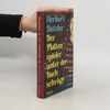 Herbert Dutzler Der Plattenspieler unter der Dachschräge