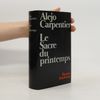 Le sacre du printemps