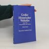 Großer historischer Weltatlas