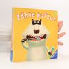 Kathrin-Lena Orso Zähne putzen