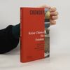 Noam Chomsky Keine Chance für Frieden