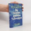 Unknown Author Die Stimme und das Schweigen