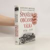 Antony Beevor Španělská občanská válka