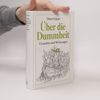 Horst Geyer Über die Dummheit