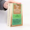 Wege der deutschen Literatur