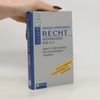 Anna Ruhs SilverLine: Grosses Wörterbuch Recht