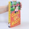 Jennifer Iacopelli Game, Set, Match