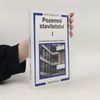 Pozemní stavitelství I. Pro střední školy se stavebním zaměřením