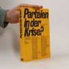 Thomas Habicht Parteien in der Krise?