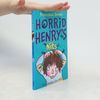 Francesca Simon Horrid Henry's nits