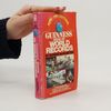 Norris McWhirter Guinness Book of World Records 1981 - 19th Edition