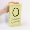 Gy. Horváth László Zen-buddhizmus és pszichoanalízis