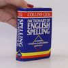 Elspeth Summers Collins Gem Dictionary of English Spelling