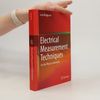 Lars Bengtsson Electrical Measurement Techniques