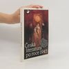 Česká literatura po roce 1945 : učebnice literatury pro 4. ročník středních škol