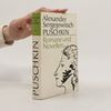 Aleksandr Sergejevič Puškin Romane und Novellen