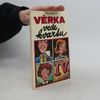 Věrka vede kvartu