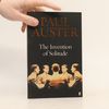 Paul Auster The Invention of Solitude