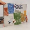 Country písničky se slovíčky, gramatikou a CD.