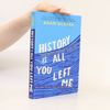 Adam Silvera History is all you left me