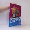 Tom Hutchinson Project 4. Student's book