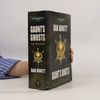 Dan Abnett Gaunt's Ghosts: The Founding: First & Only, Ghostmaker, Necropolis